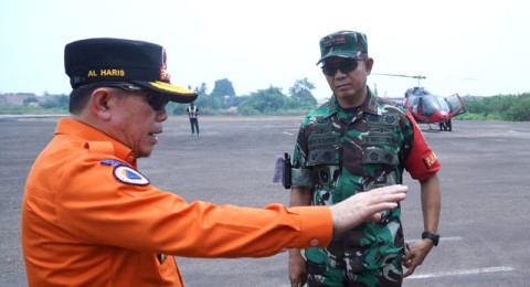Mengejar Api di Belantara Gambut, Misi Sulit di Tanjung Jabung Timur